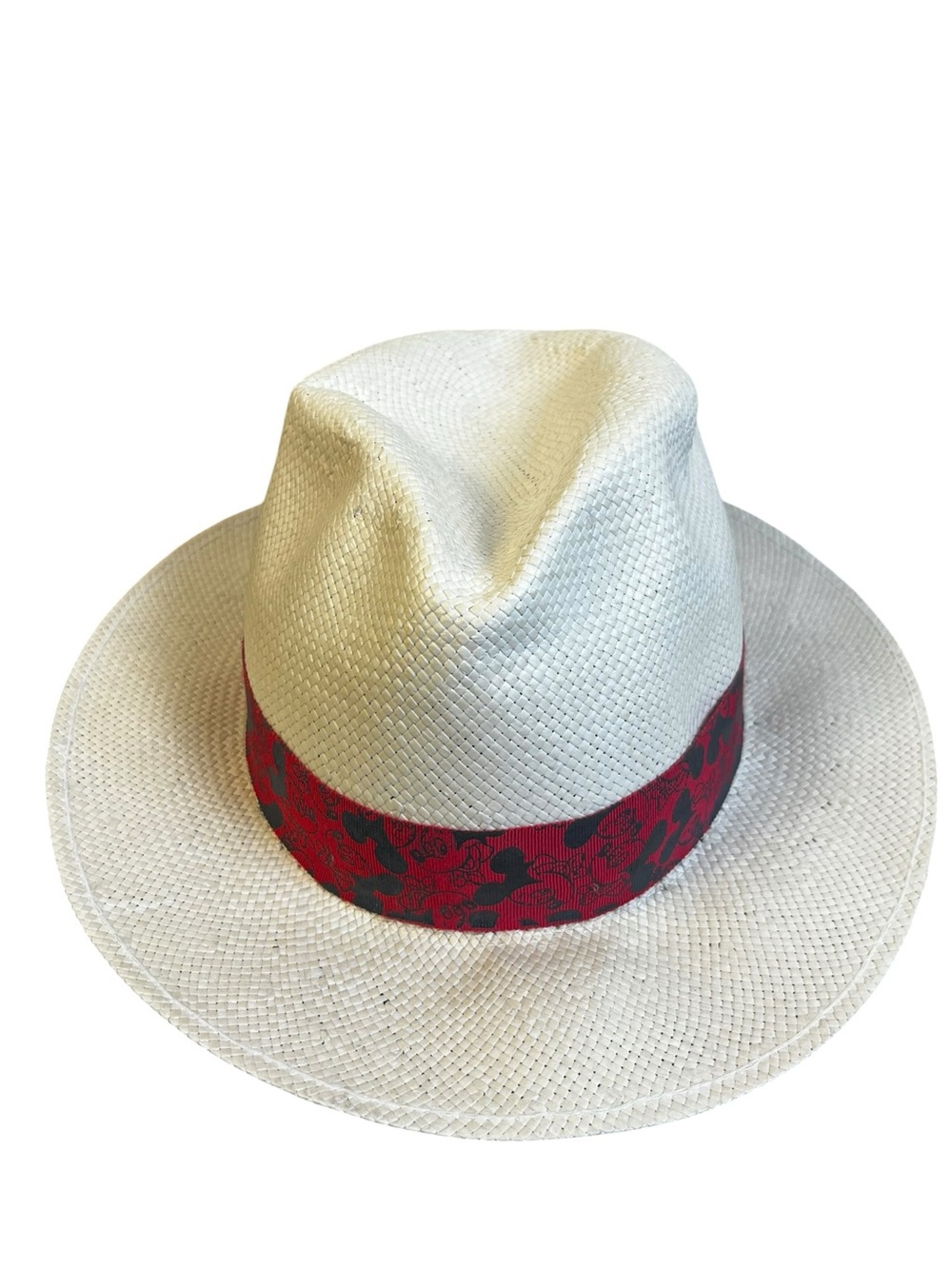 Disney Mickey Vintage Straw Hat – Size Small price $39 - Picture 3 of 8